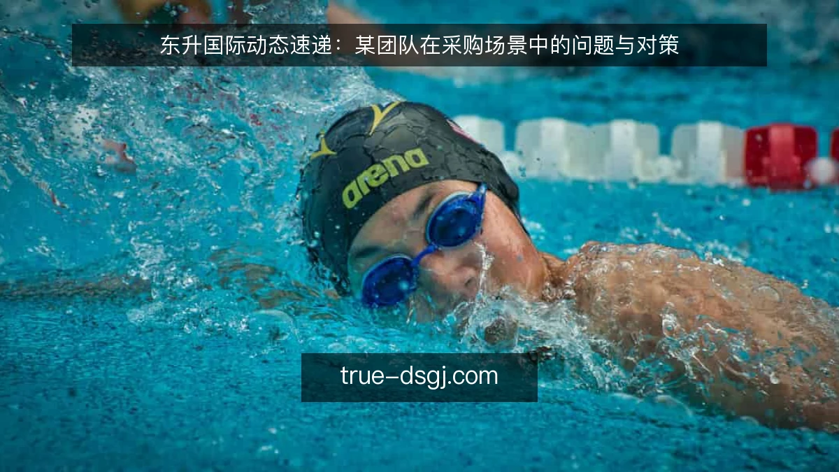 东升国际动态速递:某团队在采购场景中的问题与对策
