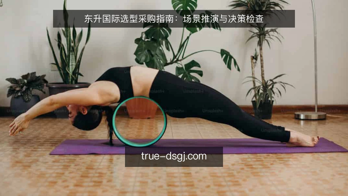 东升国际选型采购指南:场景推演与决策检查